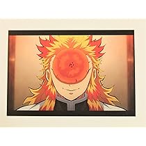 鬼滅の刃　ホワイトデー　ポストカード　ufotable 煉獄杏寿郎 ufotable on X: 