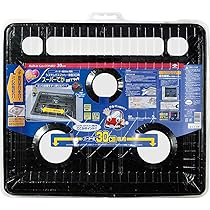 【単品30個セット】 東洋アルミエコープロダクツ バーナー間26~30cm兼用システムガスマット一体型ネオブラック3枚入(代引不可)【送料無料】 Amazon.co.jp: 東洋アルミ バーナー間30cm専用システムガスマット