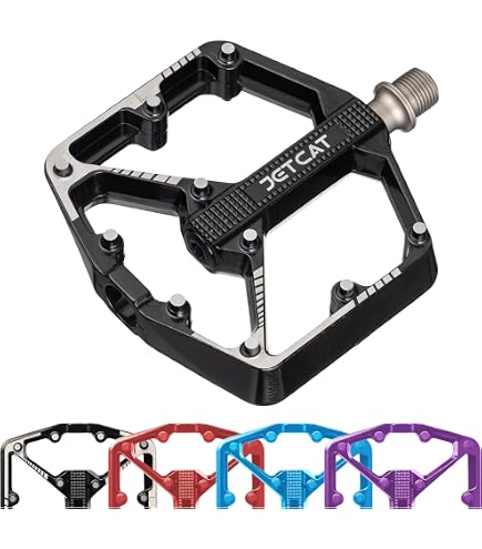 XLC Unisex's PD-M12 MTB/Trekking Pedal, Black, One Size : Amazon