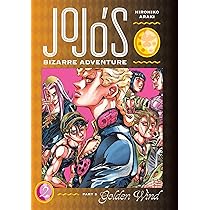 Amazon | JoJo's Bizarre Adventure: Part 5-Golden Wind, Vol. 2