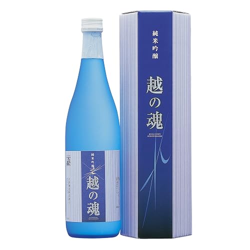 大洋酒造 純米吟醸 越の魂