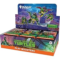 Amazon.co.jp: マジック：ザ・ギャザリング | ミュータント タートルズ
