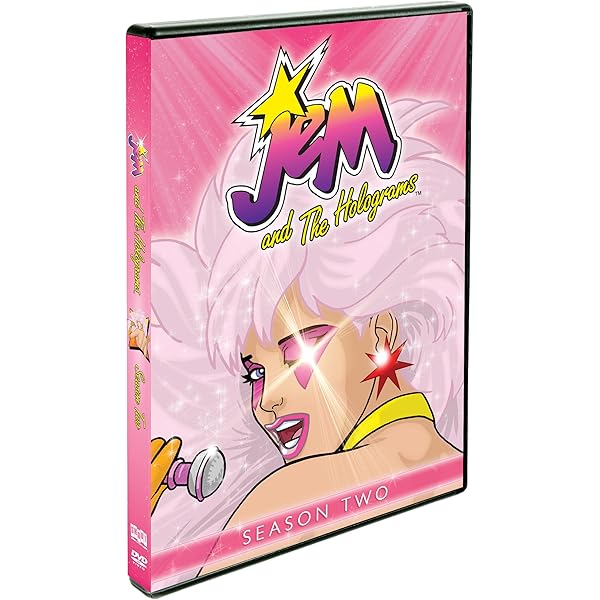 Jem & the Holograms: Season 3 : Amazon.com.au: Movies & TV