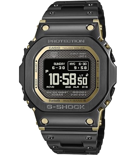 Amazon.co.jp: Zshion CASIO G-SHOCK GMW-B5000 シリーズ 用ステンレス