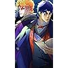 ジョジョの奇妙な冒険 Hd 720 1280 壁紙 ブローノ ブチャラティ アニメ スマホ用画像88216