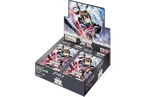 バンダイ(BANDAI) UNION ARENA ブースターパック アークナイツ Vol.2【EX11BT】 (BOX)16パック入り