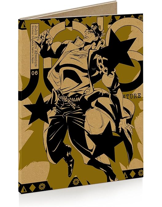 Amazon.co.jp: ジョジョの奇妙な冒険スターダストクルセイダース