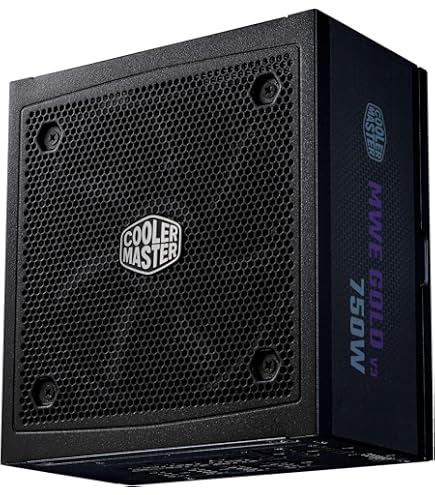 Amazon | Cooler Master V650 GOLD V2 650W PC電源ユニット