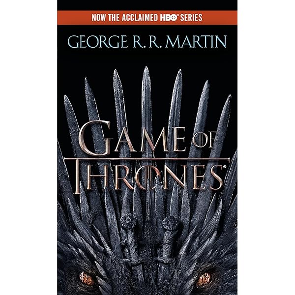 Amazon | Game of Thrones 5-copy boxed set (George R. R. Martin