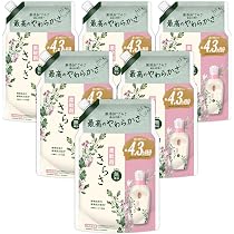 Amazon.co.jp: 大人のさらさ 液体 無添加【ケース品】大容量 1900g×6袋