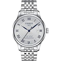 TISSOT 1853 メンズ 時計 ホワイト文字盤 ブラウンレザー TISSOT 1853 メンズ 時計 ホワイト文字盤 ブラウンレザー
