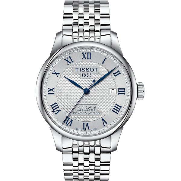 Amazon.co.jp: [ティソ] 腕時計 メンズ TISSOT ル・ロックル クロノ