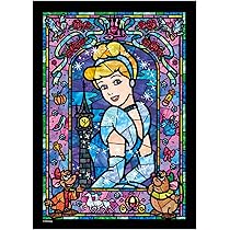 Amazon | テンヨー(Tenyo) 【日本製】 266ピース ステンドアート