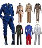 Amazon.co.jp: Axis Powers ヘタリア 中国 コスプレウイッグ
