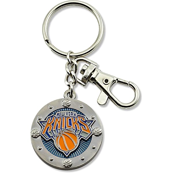 ニックス非売品キーホルダーゴールド KNICKS ニックス非売品キーホルダーゴールド KNICKS