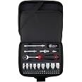 VESSEL 400ER3-1M Electric Slim Ratchet Set