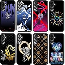 【未開封】キングダムハーツ SuperGroupies スマホケース 5種セット 未開封】キングダムハーツ SuperGroupies スマホケース 5種