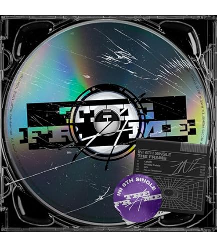 Amazon.co.jp: 【 3 形態DVDセット 】 INI / 3rd アルバム