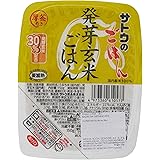 サトウのごはん 発芽玄米ごはん 150g×24個
