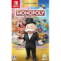 Amazon.co.jp: モノポリー for Nintendo Switch : Software