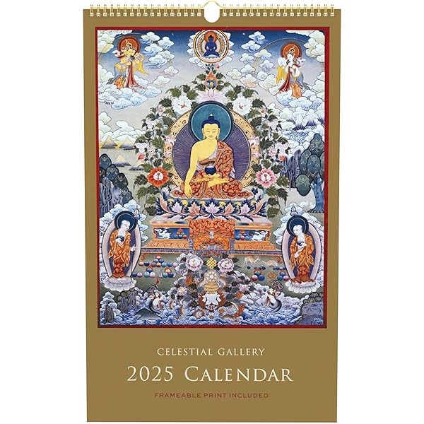 曼荼羅/Goddesses of the Celestial Gallery