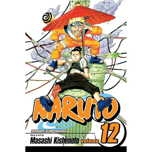 Amazon | Naruto, Vol. 13: The Chûnin Exam, Concluded