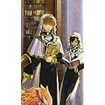 圕の大魔術師 FVGA(480×800)壁紙 アンズ=カヴィシマフ,ナナコ=ワトル 圕の大魔術師 FVGA(480×800)壁紙 アンズ=カヴィシマフ,ナナコ=ワトル