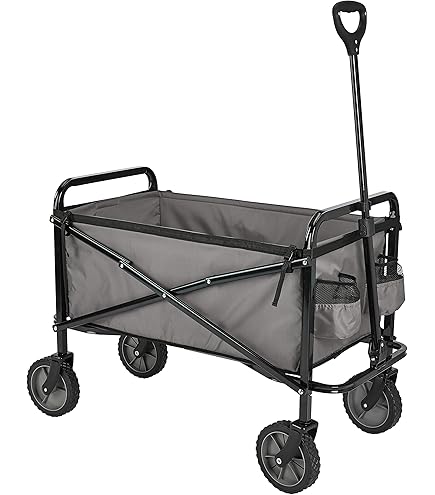 Amazon.co.jp: Jackery キャリーワゴン 大容量 キャリーカート 耐荷重