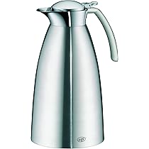 Amazon | alfi Gusto Top Therm Vacuum Insulated Stainless Steel  