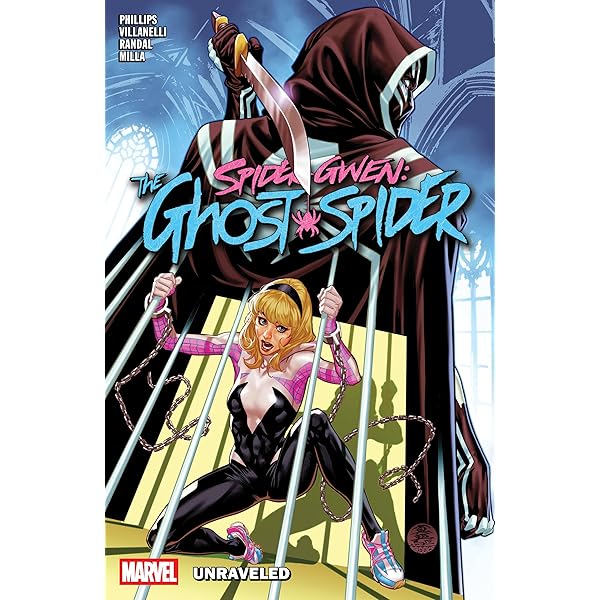 セット割【日本未発売カ】スパイダーグウェン　SHADOW CLONES #1-5 Amazon | Spider-Gwen: Shadow Clones | Kim, Emily, Zama, Kei
