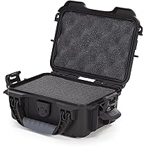 Amazon.co.jp: Nanuk 903 フォームインサート付き防水ハード