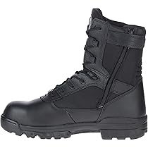 【BATES】サイドジップタクティカルブーツ26cm Wolverine Bates タクティカルブーツ GXー8 ゴアテックス サイド