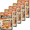 丸美屋 とりごぼう釜めしの素 128g×10個