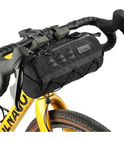 Amazon.co.jp: ORUCASE Smuggler XL ハンドルバーバッグ - オーバー