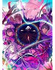 Fate Heaven's Feel ⅠーⅢ Blu-ray Amazon.com: Fate/Stay Night Heaven's Feel III. spring song
