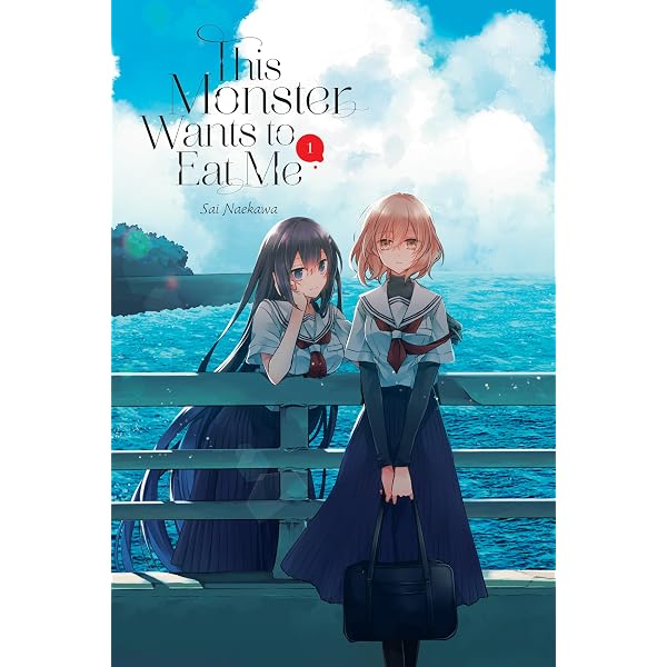 Amazon | This Monster Wants to Eat Me, Vol. 3 (English Edition