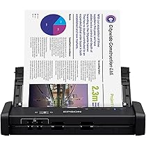 epson adf scanner