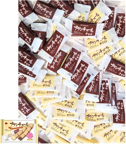 Amazon.co.jp: ◇ブルボン ブランチュール 16個【12個セット】 : 食品