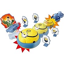 Amazon.co.jp: エポック社(EPOCH) ミニオンズ ターゲットホッケー ST