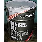 マツダ純正 エンジンオイル ディーゼルエクストラ スカイアクティブD 20L 0W-30 JXTGエネルギー SHD0 W0 0A0