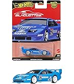 Amazon | ホットウィール(Hot Wheels) プレミアム 2パック 日産 R390