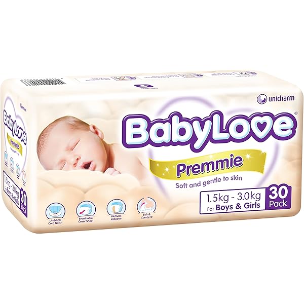 baby love nappies price