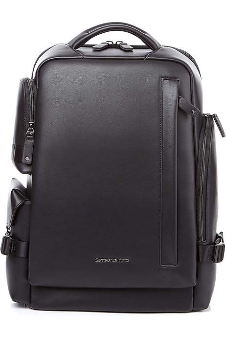 samsonite red aree backpack