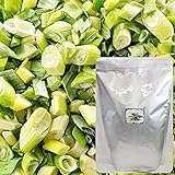 乾燥野菜 乾燥 ねぎ 【8mm斜め切り,500g】(契約栽培) フリーズドライ製法