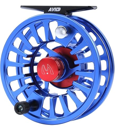 Amazon | Aventik Whisperer フライフィッシングロッド 4ピース 6