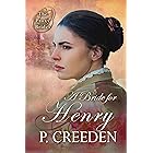 A Bride for Henry (The Proxy Brides Book 8)