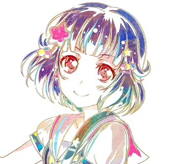 2020年冬アニメ - ガルパ 牛込りみ Poppin'Party