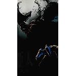 亜人 iPhone SE第2~3世代 8~6 壁紙 視差効果 黒い幽霊 (IBM) 亜人 iPhone SE第2~3世代 8~6 壁紙 視差効果 黒い幽霊 (IBM)