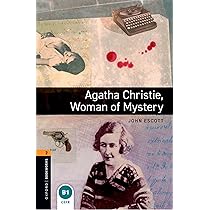 Amazon | Agatha Christie, Woman Of Mystery (Oxford Bookworms