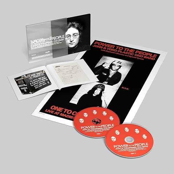 Amazon.co.jp: Power To The People: ミュージック